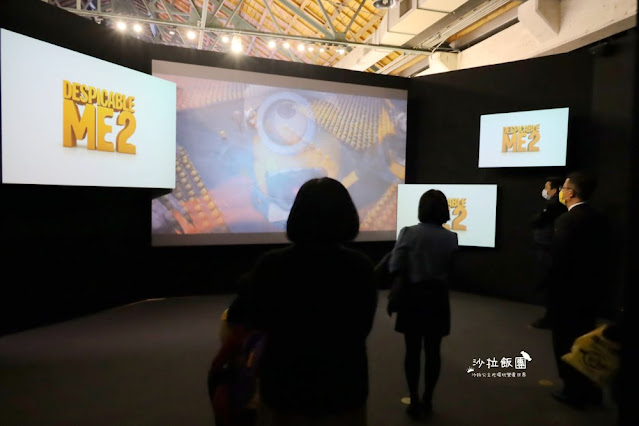 台北展覽|小小兵:神偷奶爸大視界特展、 1:1 尺寸小小兵、多項體驗設施、互動遊戲 10 台北展覽|小小兵:神偷奶爸大視界特展、 1:1 尺寸小小兵、多項體驗設施、互動遊戲