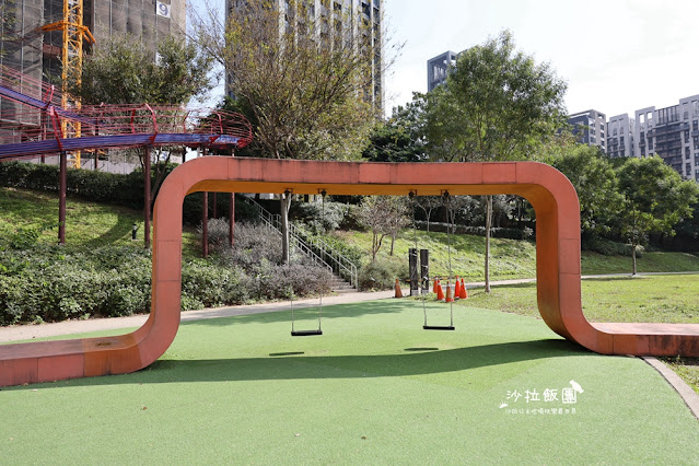 桃園特色公園『風禾公園』親子景點 9 桃園特色公園『風禾公園』親子景點