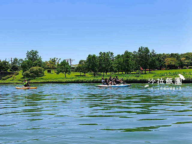 冬山景點波波草正美,療癒抹茶小丸子,電動小船遊舊河道 28 冬山景點波波草正美,療癒抹茶小丸子,電動小船遊舊河道