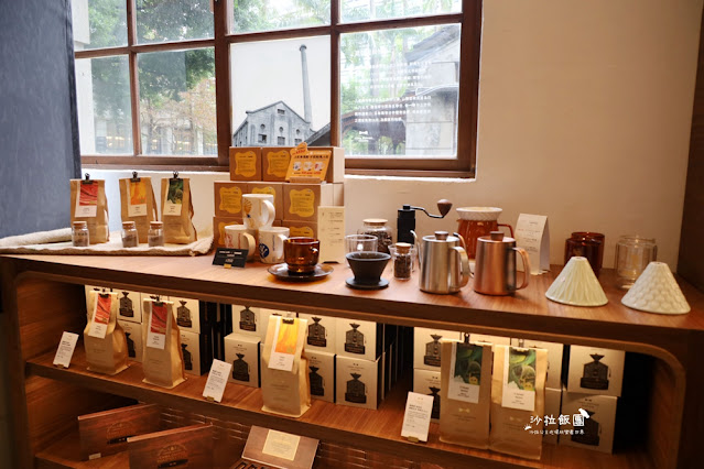 『豆留文青CAMA COFFEE ROASTERS』古蹟改造台北最潮咖啡廳松菸鍋爐房