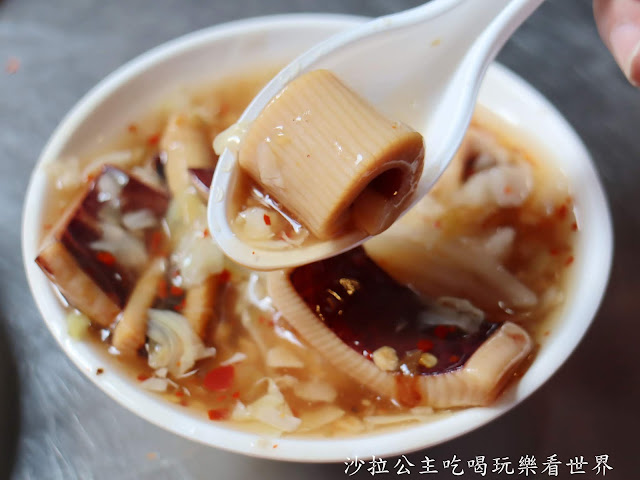 板橋美食/黃石市場人氣排隊小吃『高記生炒魷魚』『蘿蔔糕、糯米腸、芋粿Q』 9 板橋美食/黃石市場人氣排隊小吃『高記生炒魷魚』『蘿蔔糕、糯米腸、芋粿Q』