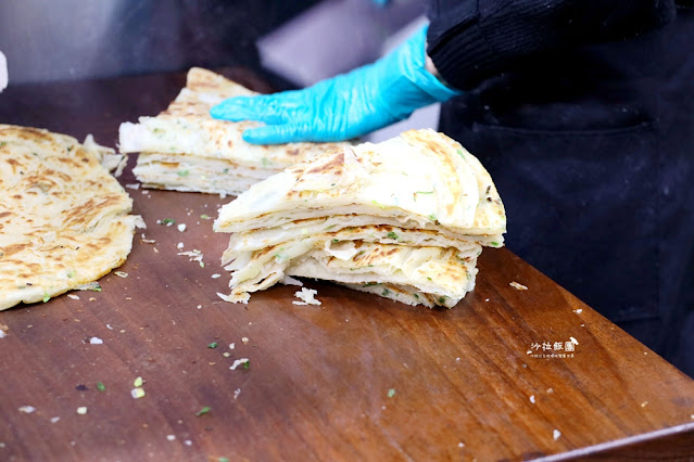 北投美食『燈亮有餅北投山東蔥油餅』想吃厚餅請等40分鐘 22 北投美食『燈亮有餅北投山東蔥油餅』想吃厚餅請等40分鐘