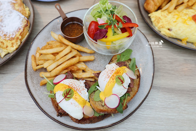 玻璃屋早午餐咖啡廳『At.First早寓』義大利麵、燉飯、下午茶 12 玻璃屋早午餐咖啡廳『At.First早寓』義大利麵、燉飯、下午茶