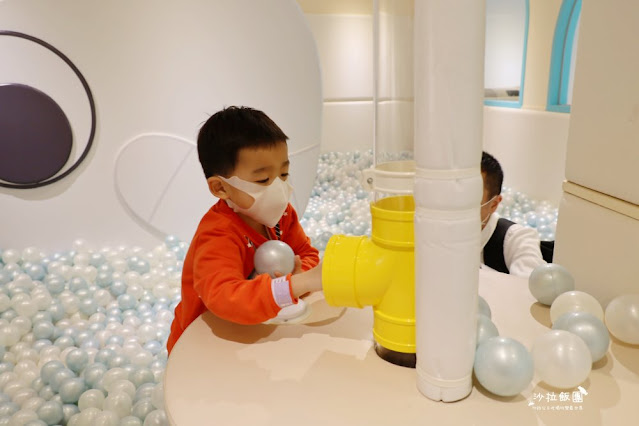 萬里景點『海洋世界最新主題園區童樂趴』變裝秀、球池、小火車、DIY 30 萬里景點『海洋世界最新主題園區童樂趴』變裝秀、球池、小火車、DIY