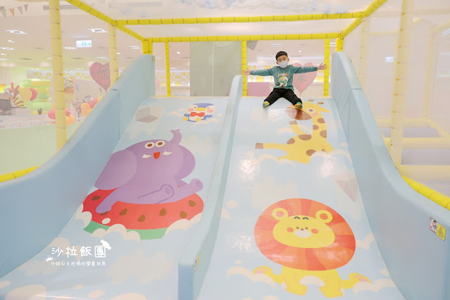 士林天母親子景點『大魯閣遊戲愛樂園新光三越天母店』室內景點 4 士林天母親子景點『大魯閣遊戲愛樂園新光三越天母店』室內景點