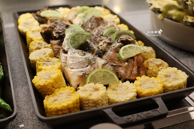 新北吃到飽『八里福朋喜來登酒店The Mesh Kitchen自助餐廳』干貝、鮑魚、和牛牛肉湯讓你吃飽飽 31 新北吃到飽『八里福朋喜來登酒店The Mesh Kitchen自助餐廳』干貝、鮑魚、和牛牛肉湯讓你吃飽飽