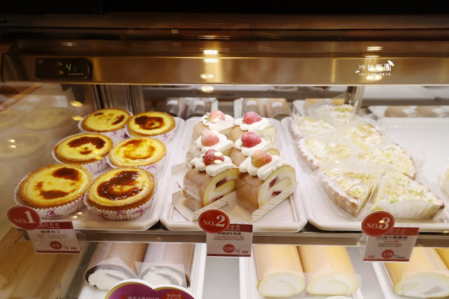 萬里亞尼克創始店,熱銷生乳捲,地瓜千層酥 8 萬里亞尼克創始店,熱銷生乳捲,地瓜千層酥