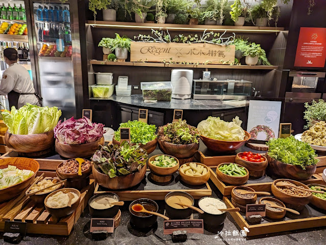 台北吃到飽Buffet『晶華酒店柏麗廳』下午茶自助餐吃到飽 31 台北吃到飽Buffet『晶華酒店柏麗廳』下午茶自助餐吃到飽