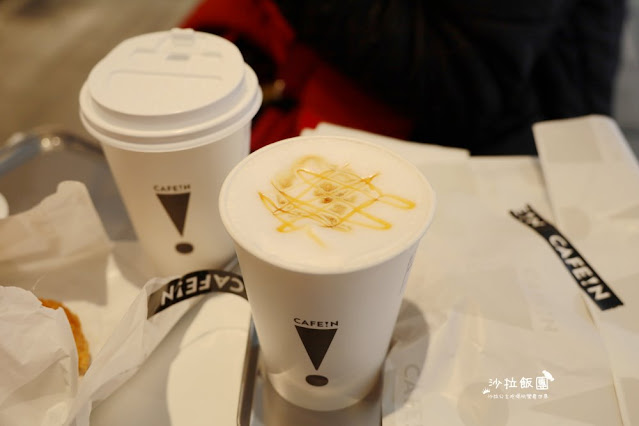 士林有插座咖啡『CAFEIN硬咖啡』捷運士林站旁