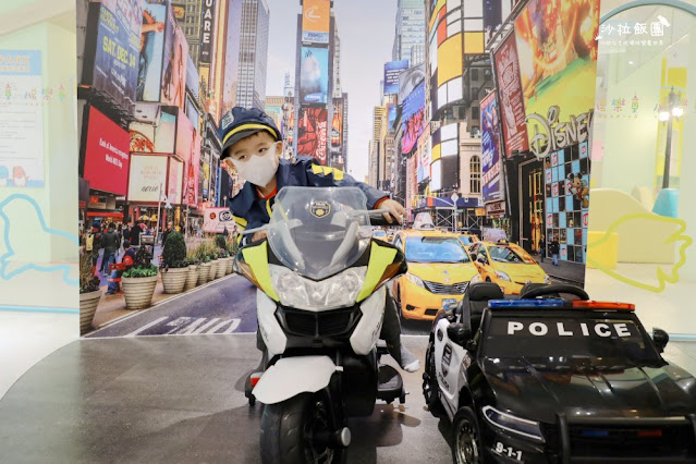 萬里景點『海洋世界最新主題園區童樂趴』變裝秀、球池、小火車、DIY 13 萬里景點『海洋世界最新主題園區童樂趴』變裝秀、球池、小火車、DIY