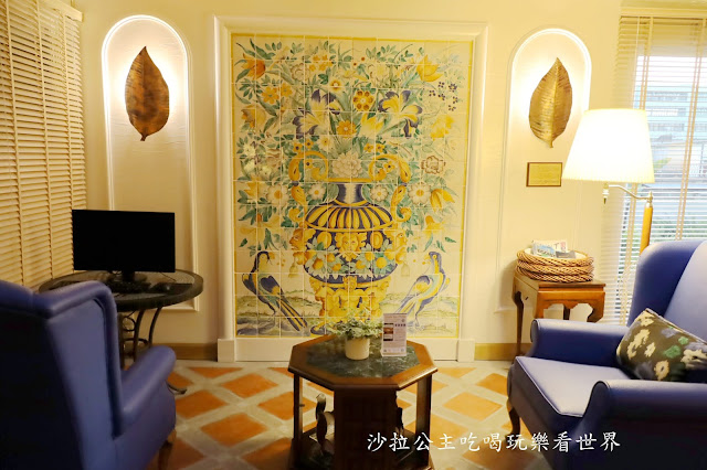 台北住宿推薦『歐華酒店』體驗南法風情.免費接駁至景點.花博公園旁 12 台北住宿推薦『歐華酒店』體驗南法風情.免費接駁至景點.花博公園旁