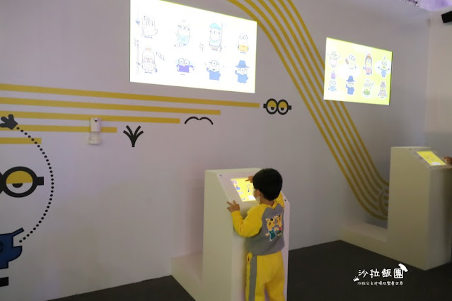 台北展覽|小小兵:神偷奶爸大視界特展、 1:1 尺寸小小兵、多項體驗設施、互動遊戲 50 台北展覽|小小兵:神偷奶爸大視界特展、 1:1 尺寸小小兵、多項體驗設施、互動遊戲