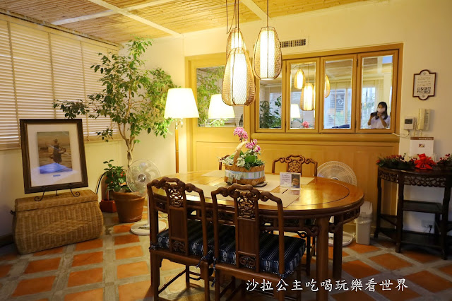 台北住宿推薦『歐華酒店』體驗南法風情.免費接駁至景點.花博公園旁 14 台北住宿推薦『歐華酒店』體驗南法風情.免費接駁至景點.花博公園旁