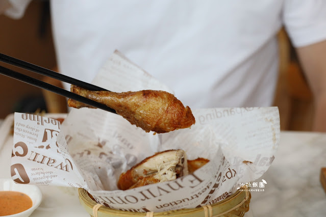 南港異國美食『金爸爸』正宗馬來西亞風味海南雞、拉茶 22 南港異國美食『金爸爸』正宗馬來西亞風味海南雞、拉茶