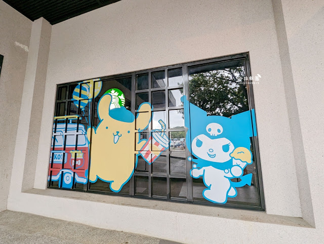 全台最萌的服務區『湖口服務區』Kitty、蛋黃哥、布丁狗三麗鷗明星駐站 4 全台最萌的服務區『湖口服務區』Kitty、蛋黃哥、布丁狗三麗鷗明星駐站