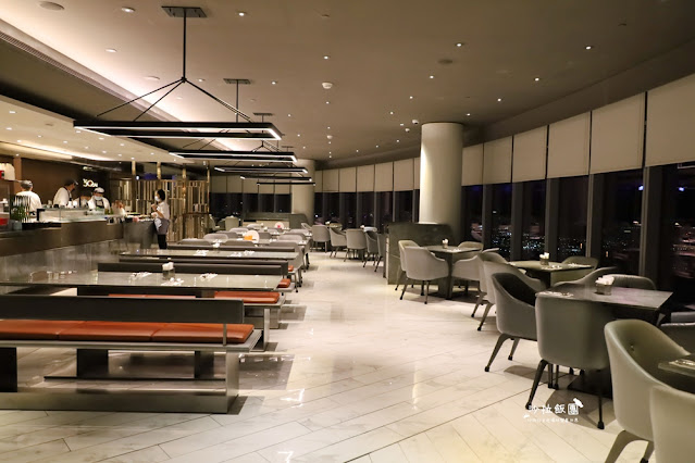 全台最高吃到飽『50樓Café』新北耶誕城夜景盡收眼底 75 全台最高吃到飽『50樓Café』新北耶誕城夜景盡收眼底