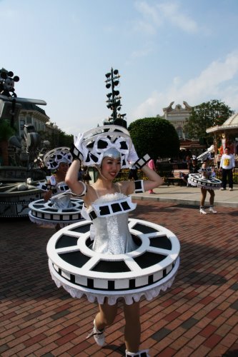 香港遊迪士尼樂園(日) 7 香港遊迪士尼樂園(日)