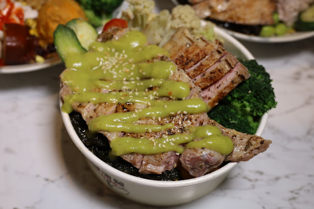 『72度C舒肥健康餐文山木柵店』百元就可以吃到舒肥料理再也不會遙不可及 21 『72度C舒肥健康餐文山木柵店』百元就可以吃到舒肥料理再也不會遙不可及