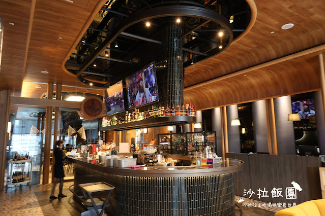 全台最頂級夜宿水族館!桃園和逸Blu Night宿海奇遇》Xpark住一晚 26 全台最頂級夜宿水族館!桃園和逸Blu Night宿海奇遇》Xpark住一晚