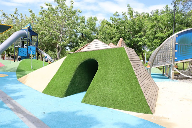 士林景點宇宙探險共融公園『美崙公園』不二良小鼠巨型公仔.溜滑梯.溜冰場 35 士林景點宇宙探險共融公園『美崙公園』不二良小鼠巨型公仔.溜滑梯.溜冰場