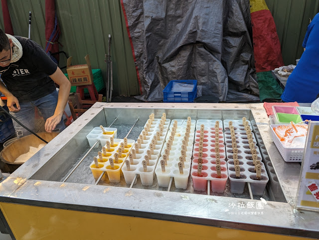 嘉義小吃『彌陀夜市』當地人逛的夜市,每周只開兩天 16 嘉義小吃『彌陀夜市』當地人逛的夜市,每周只開兩天