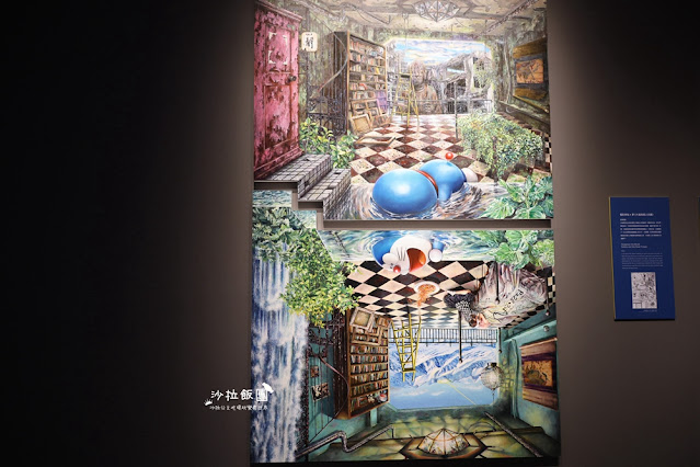 日本超高人氣《THE哆啦A夢展2023台北》知名藝術家重新定義哆啦A夢 20 日本超高人氣《THE哆啦A夢展2023台北》知名藝術家重新定義哆啦A夢