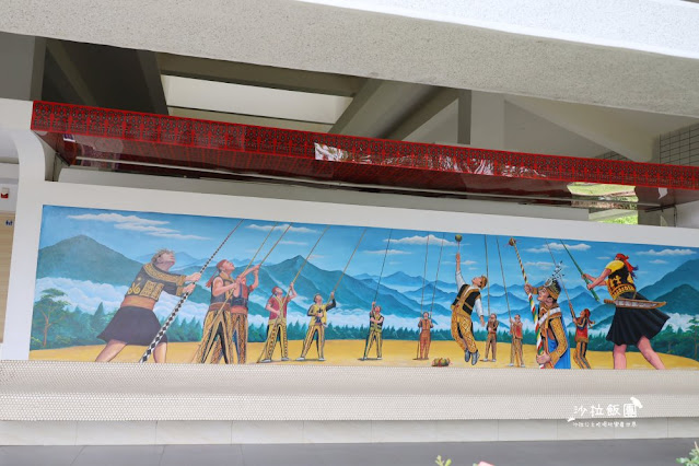 南投景點『南投服務區』原住民文化特色、布農族遺址 9 南投景點『南投服務區』原住民文化特色、布農族遺址