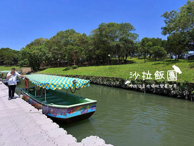 冬山景點波波草正美,療癒抹茶小丸子,電動小船遊舊河道 19 冬山景點波波草正美,療癒抹茶小丸子,電動小船遊舊河道