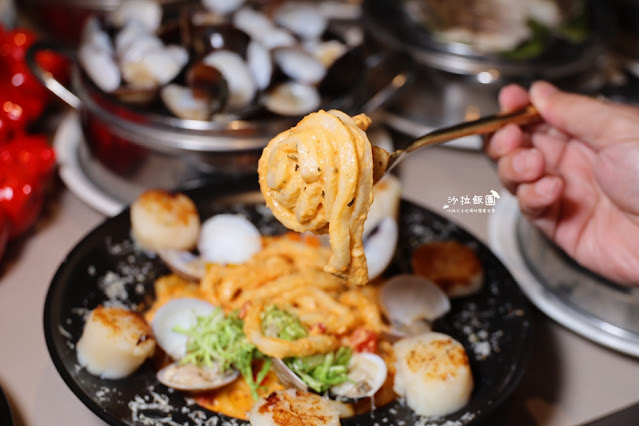 逢甲浮誇系美食必點101海鮮塔『8德司創意餐館逢甲店』宵夜也可以吃到 51 逢甲浮誇系美食必點101海鮮塔『8德司創意餐館逢甲店』宵夜也可以吃到