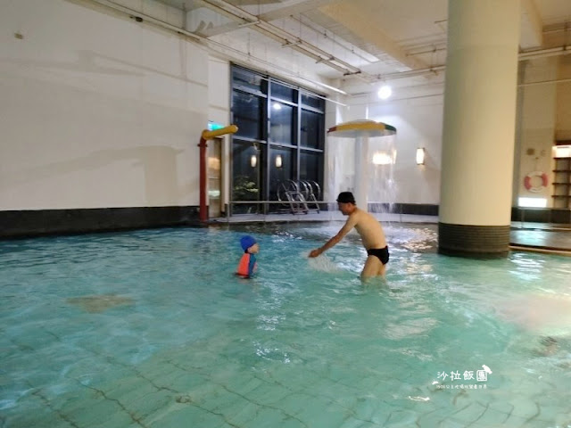 桃園親子渡假飯店『南方莊園渡假飯店』1500坪水療設施、室內遊戲室、6公頃綠地