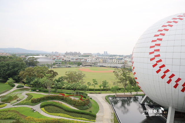 桃園飯店推薦『名人堂花園大飯店』桃園景點棒球名人堂/給你滿滿的史奴比