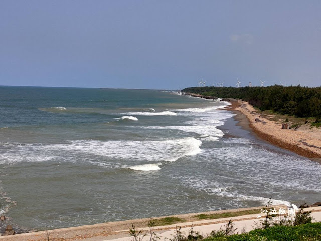 桃園景點『永安海螺文化體驗園區』、交通，原來裡面長這樣、IG打卡新熱點