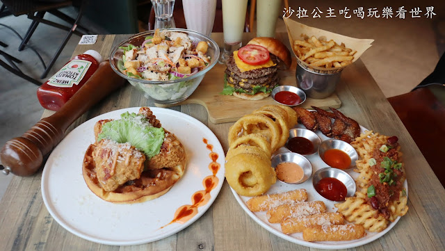 木柵美食/中國科技大學對面『Patio 46沛緹歐美式餐廳』餐酒館/漢堡/捷運萬芳醫院站 38 木柵美食/中國科技大學對面『Patio 46沛緹歐美式餐廳』餐酒館/漢堡/捷運萬芳醫院站