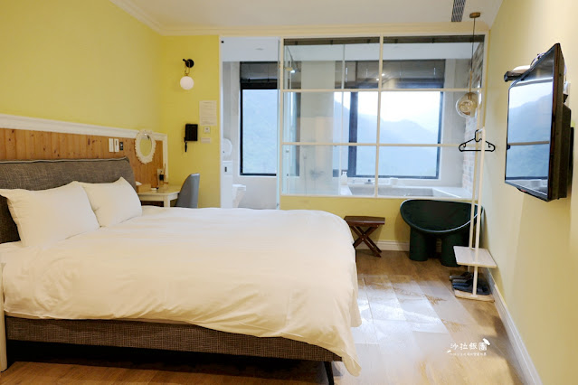 烏來泡湯『烏來旅晨溫泉民宿』湯屋‧客房可俯視烏來老街 20 烏來泡湯『烏來旅晨溫泉民宿』湯屋‧客房可俯視烏來老街