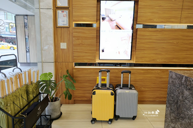 台中火車站住宿『葉綠宿.茶覺旅』免費停車、洗衣房 14 台中火車站住宿『葉綠宿.茶覺旅』免費停車、洗衣房