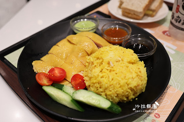 微風南山美食『林記海南雞』菠蘿油、港式奶茶 7 微風南山美食『林記海南雞』菠蘿油、港式奶茶