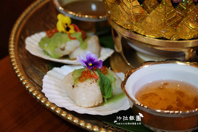 傳統宮廷泰菜『台北喜來登SUKHOTHAI』泰國名廚登場 14 傳統宮廷泰菜『台北喜來登SUKHOTHAI』泰國名廚登場