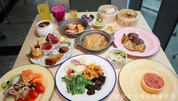 『台北吃到飽懶人包』50間吃到飽、燒烤、火鍋、飯店buffet 32 『台北吃到飽懶人包』50間吃到飽、燒烤、火鍋、飯店buffet