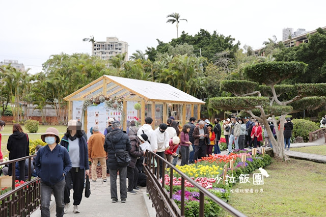 2025士林官邸鬱金香展-愛的遇藝13萬株來自荷蘭和日本鬱金香 24 2025士林官邸鬱金香展-愛的遇藝13萬株來自荷蘭和日本鬱金香