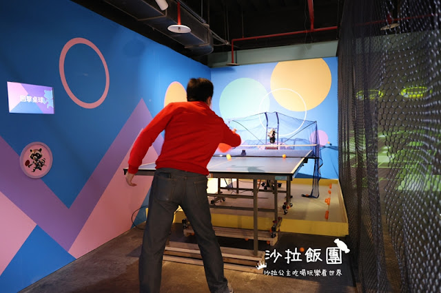 寒假、春節必玩『AI SPORT運動展』全方位競技體驗 24 寒假、春節必玩『AI SPORT運動展』全方位競技體驗