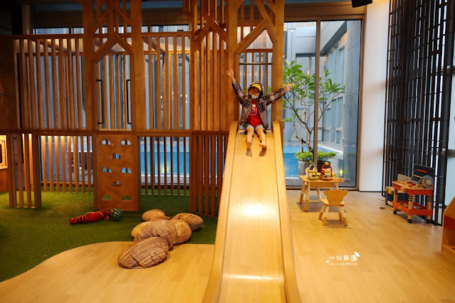 林口亞昕福朋喜來登酒店,機捷林口站、透明泳池、遊戲室 25 林口亞昕福朋喜來登酒店,機捷林口站、透明泳池、遊戲室