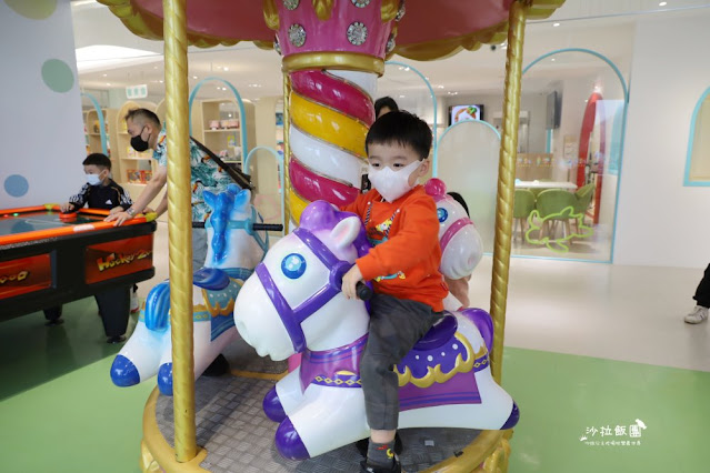 萬里景點『海洋世界最新主題園區童樂趴』變裝秀、球池、小火車、DIY 60 萬里景點『海洋世界最新主題園區童樂趴』變裝秀、球池、小火車、DIY