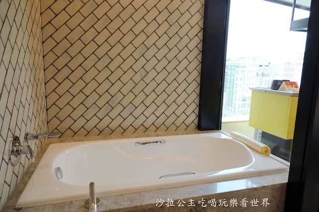海螺造型飯店『台北大直英迪格酒店』網美浴室/行舟之旅 23 海螺造型飯店『台北大直英迪格酒店』網美浴室/行舟之旅