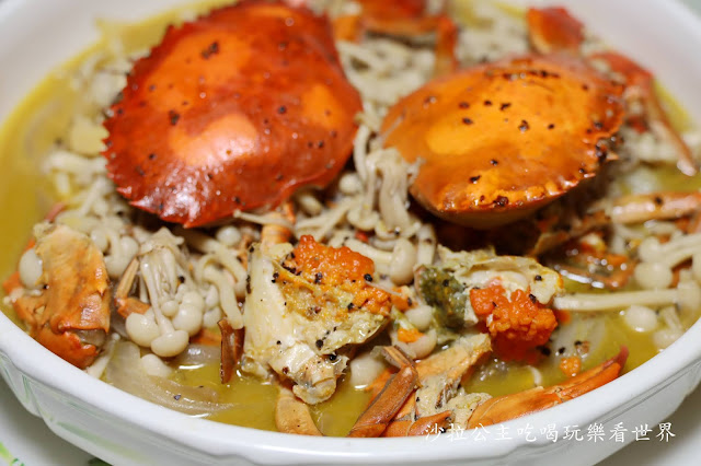 北部五星級飯店的台菜餐廳『台北福華飯店-蓬萊邨』台灣經典廟口桌宴.秋蟹 13 北部五星級飯店的台菜餐廳『台北福華飯店-蓬萊邨』台灣經典廟口桌宴.秋蟹