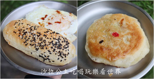 宜蘭礁溪人氣早餐『清珍早點』中式早餐/燒餅/鍋貼/豆漿/銅板美食