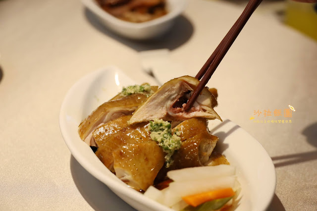 桃園龍潭美食『朝桂台菜港點餐廳-名人堂花園大飯店』片皮烤鴨三吃 11 桃園龍潭美食『朝桂台菜港點餐廳-名人堂花園大飯店』片皮烤鴨三吃