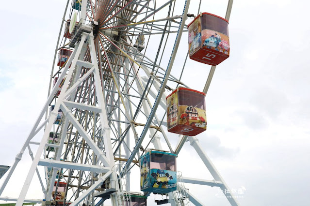 台北士林景點『兒童新樂園』海盜船、摩天輪,買券13項大型遊具玩到飽 40 台北士林景點『兒童新樂園』海盜船、摩天輪,買券13項大型遊具玩到飽