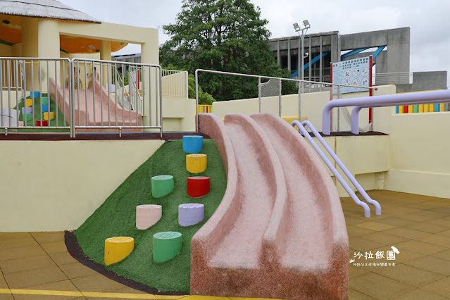 苑裡景點『灣麗親子公園』藺草攀爬場、農舍煙囪滑梯、樹屋遊戲場、脫穀戲砂區、小米洗腳池 17 苑裡景點『灣麗親子公園』藺草攀爬場、農舍煙囪滑梯、樹屋遊戲場、脫穀戲砂區、小米洗腳池