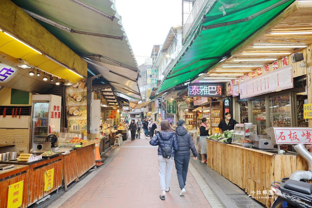 烏來老街一日遊泡溫泉、搭台車、看瀑布、逛老街 5 烏來老街一日遊泡溫泉、搭台車、看瀑布、逛老街