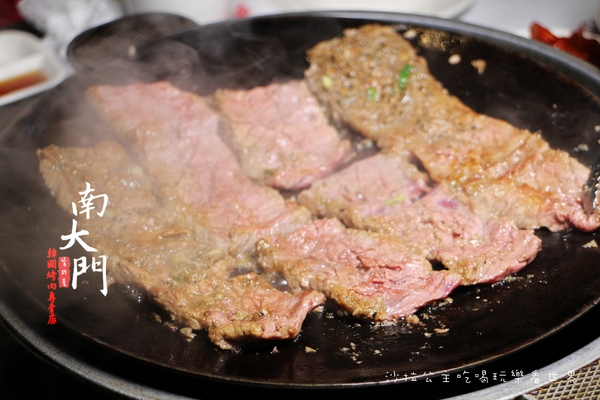 食尚玩家介紹/中山區美食/燒烤『南大門韓國烤肉』七條通/宵夜/韓式料理 9 食尚玩家介紹/中山區美食/燒烤『南大門韓國烤肉』七條通/宵夜/韓式料理
